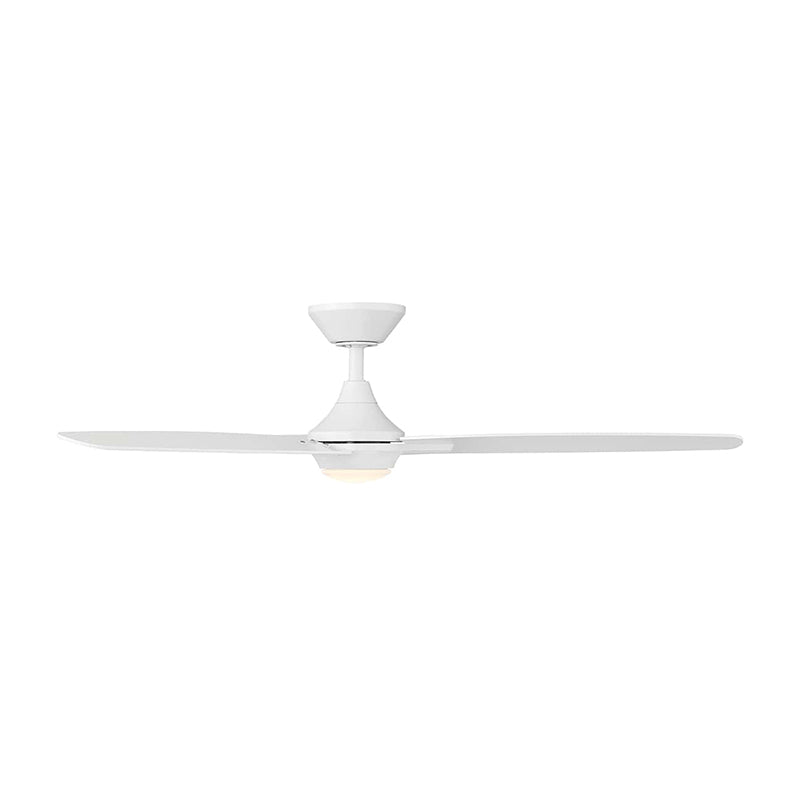 WAC F-060L Blitzen 54" Smart Ceiling Fan with LED Light Kit