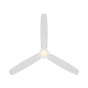 WAC F-060L Blitzen 54" Smart Ceiling Fan with LED Light Kit