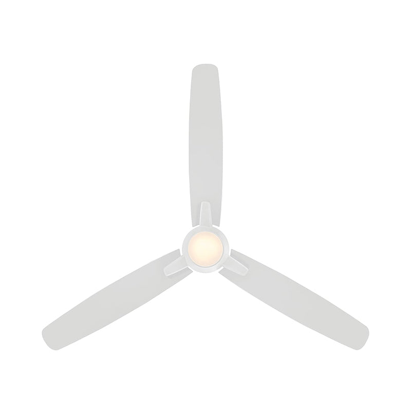 WAC F-060L Blitzen 54" Smart Ceiling Fan with LED Light Kit