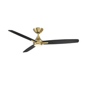 WAC F-060L Blitzen 54" Smart Ceiling Fan with LED Light Kit - 