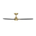 WAC F-060L Blitzen 54" Smart Ceiling Fan with LED Light Kit
