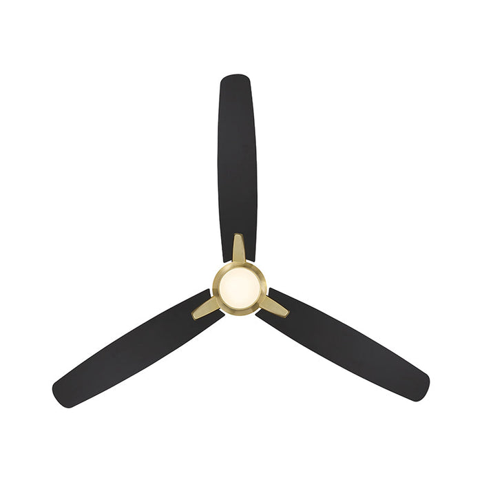 WAC F-060L Blitzen 54" Smart Ceiling Fan with LED Light Kit
