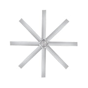 WAC F-064 Mocha XL 66" Smart Ceiling Fan
