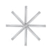WAC F-064 Mocha XL 66" Smart Ceiling Fan