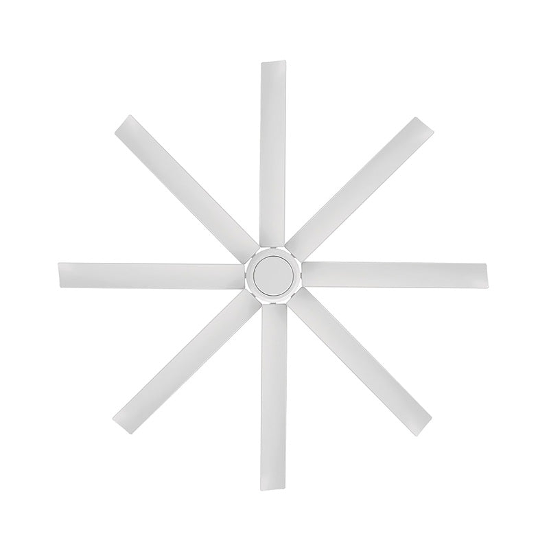 WAC F-064 Mocha XL 66" Smart Ceiling Fan