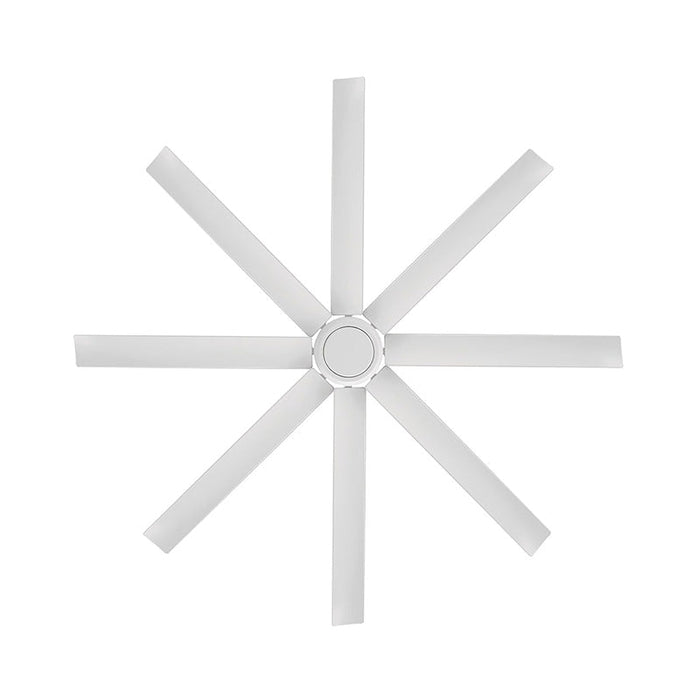 WAC F-064 Mocha XL 66" Smart Ceiling Fan
