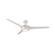 WAC F-068L Geos 60" Smart Ceiling Fan with LED Light Kit
