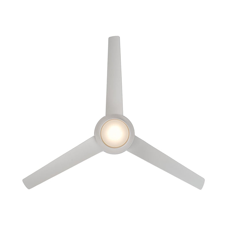 WAC F-068L Geos 60" Smart Ceiling Fan with LED Light Kit