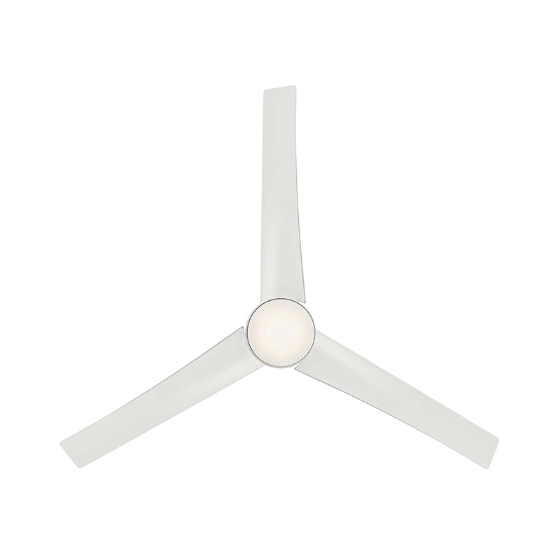 WAC F-070L Sonoma 56" Smart Ceiling Fan with LED Light Kit