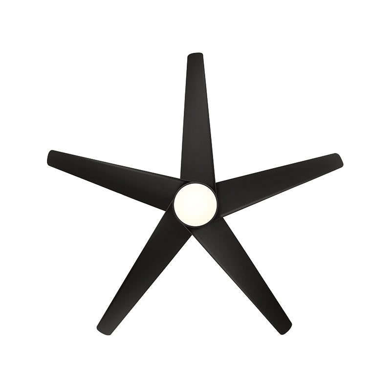 WAC F-071L Viper 60" Smart Ceiling Fan with LED Light Kit