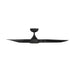 WAC F-074L Swirl 54" Smart Ceiling Fan with LED Light Kit