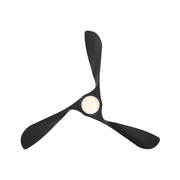 WAC F-074L Swirl 54" Smart Ceiling Fan with LED Light Kit