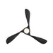 WAC F-074L Swirl 54" Smart Ceiling Fan with LED Light Kit