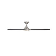 WAC F-088L Zelda 60" Smart Ceiling Fan with LED Light Kit