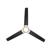 WAC F-088L Zelda 60" Smart Ceiling Fan with LED Light Kit