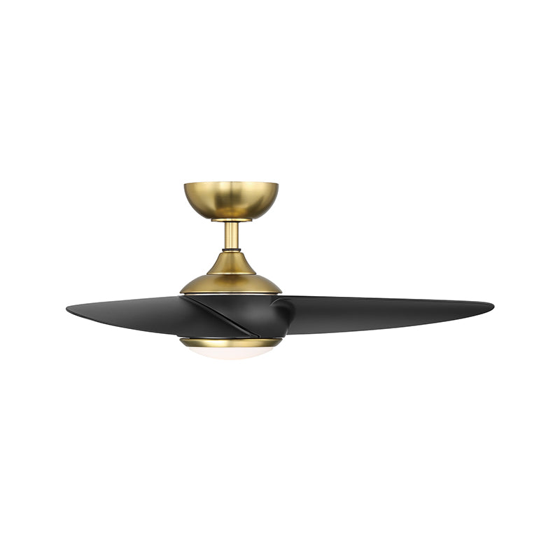 WAC F-094L Loft 38" Smart Ceiling Fan with LED Light Kit