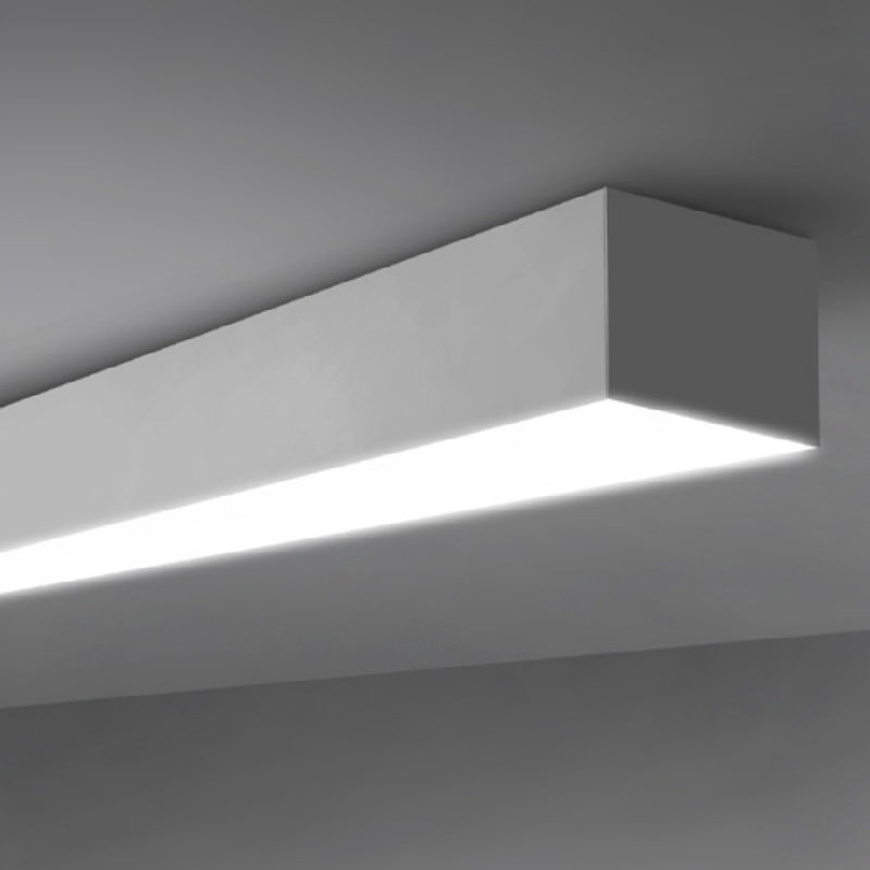 Eurofase F100 Suspension/Surface Mount LED Architectural Linear, 120-277V/347V