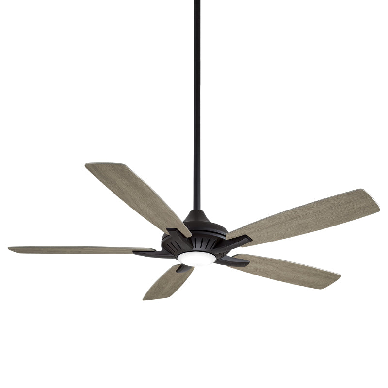 Minka Aire F1000 Dyno 52" Ceiling Fan with LED Light Kit