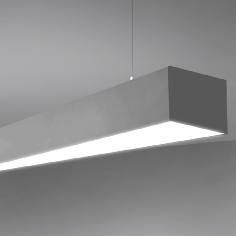 Eurofase F100 Suspension/Surface Mount LED Architectural Linear, 120-277V/347V