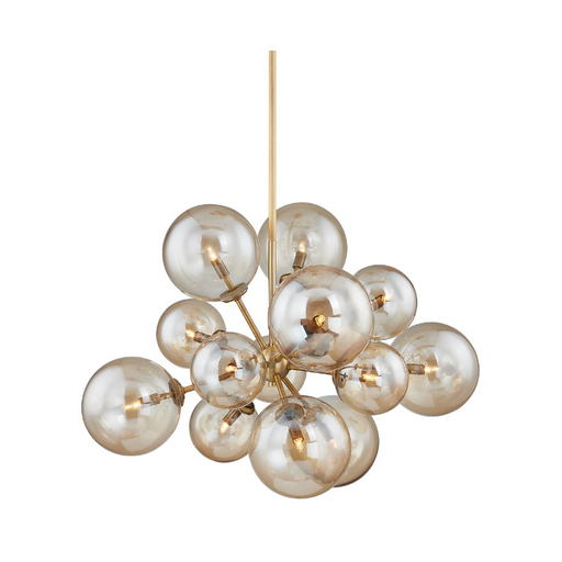 Troy F1027 Santee 13-lt 31" Chandelier