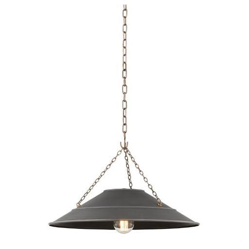 Troy F1223 Arcane 1-lt 23" Pendant