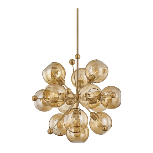 Troy F1232 Ellory 13-lt 32" Chandelier