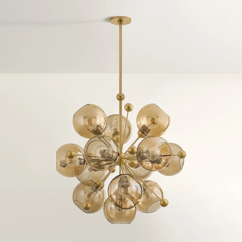 Troy F1232 Ellory 13-lt 32" Chandelier