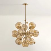 Troy F1232 Ellory 13-lt 32" Chandelier