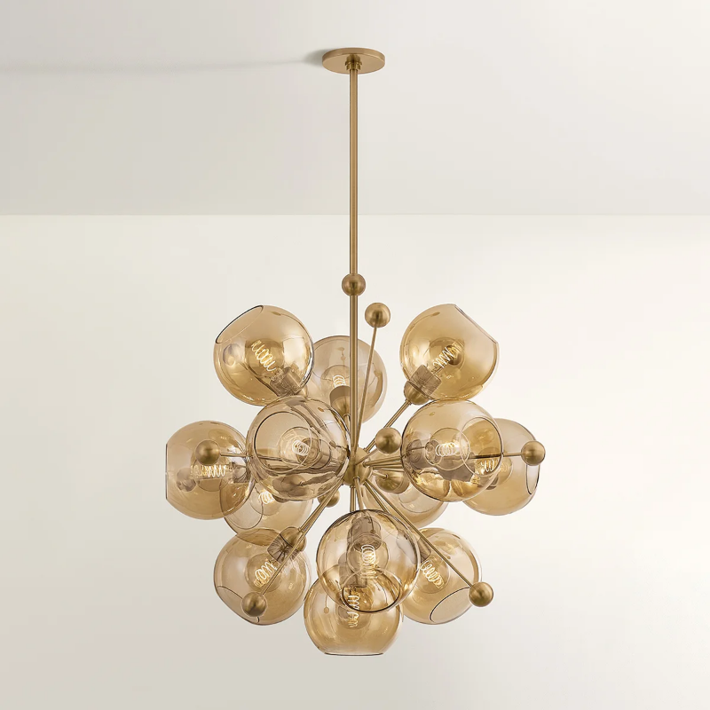 Troy F1232 Ellory 13-lt 32" Chandelier