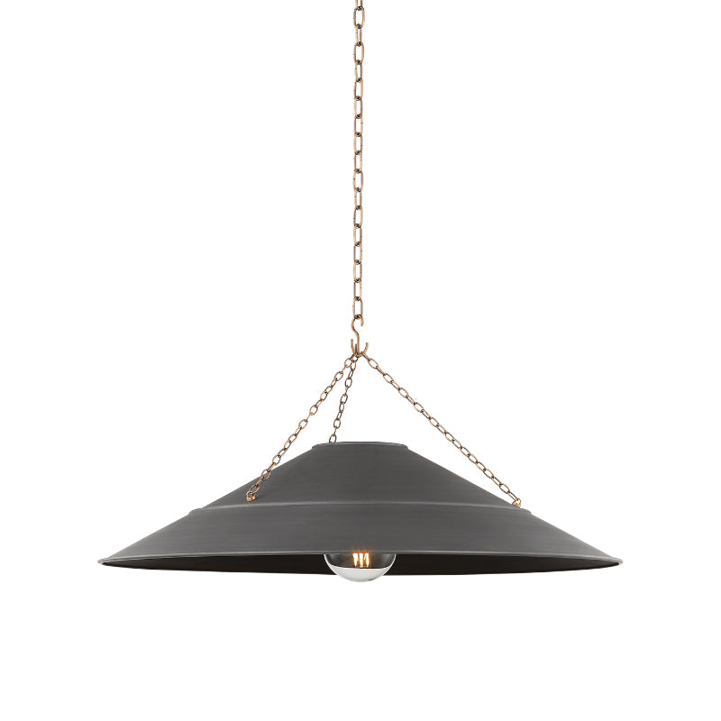 Troy F1234 Arcane 1-lt 34" Pendant
