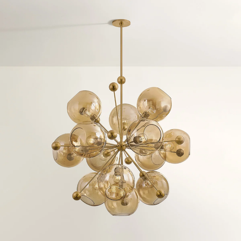 Troy F1246 Ellory 13-lt 46" Chandelier