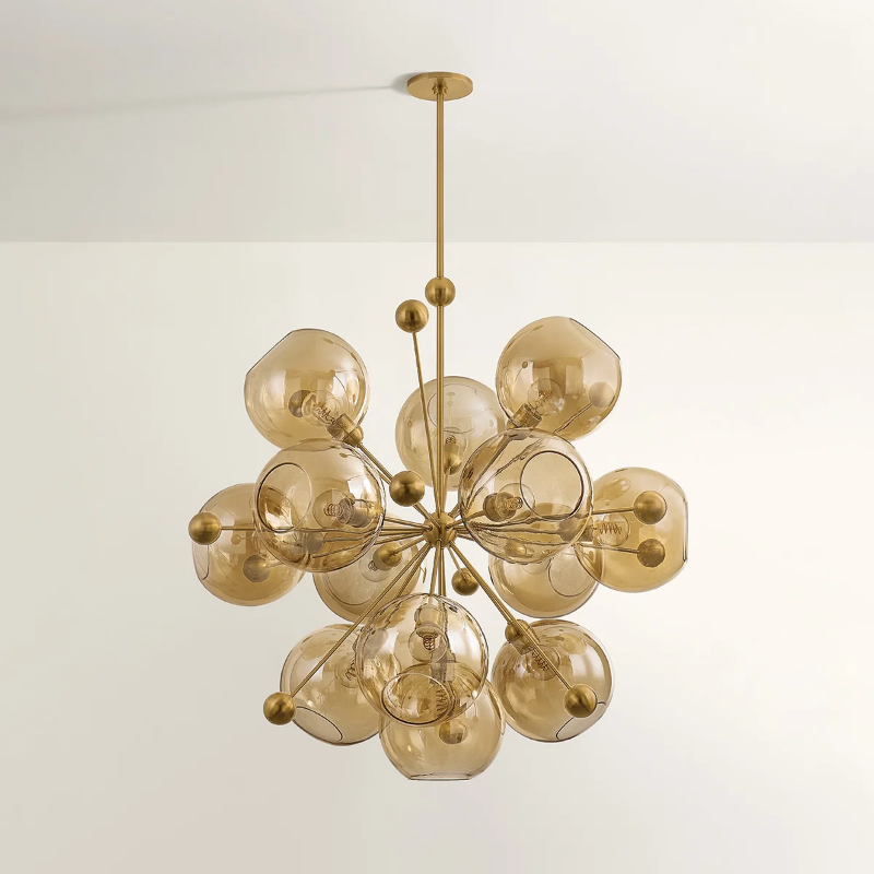 Troy F1246 Ellory 13-lt 46" Chandelier