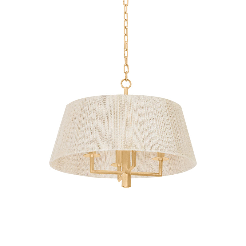 Troy F1420 Azar 4-lt 21" Pendant