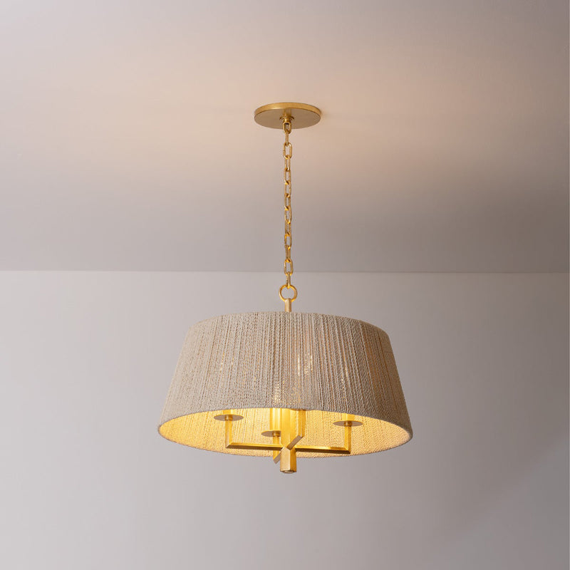 Troy F1420 Azar 4-lt 21" Pendant