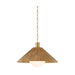 Troy F1422 Woodside 1-lt 22" Pendant
