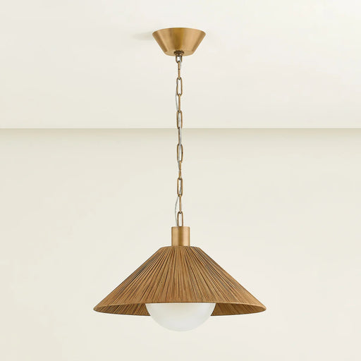 Troy F1422 Woodside 1-lt 22" Pendant