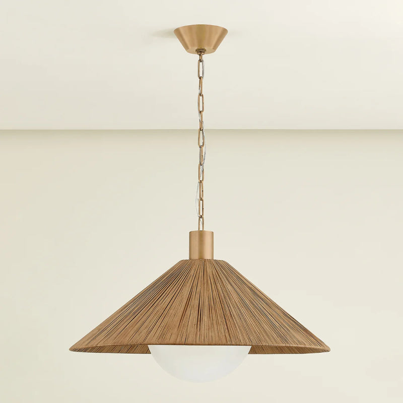 Troy F1432 Woodside 1-lt 32" Pendant