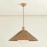 Troy F1432 Woodside 1-lt 32" Pendant