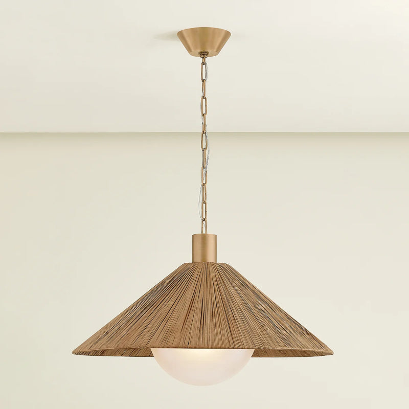 Troy F1432 Woodside 1-lt 32" Pendant