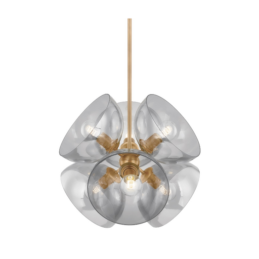 Troy F1522 Salix 6-lt 22" Pendant