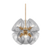 Troy F1522 Salix 6-lt 22" Pendant
