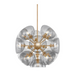Troy F1534 Salix 16-lt 34" Chandelier