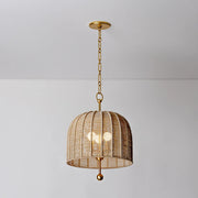 Troy F1615 Lonnie 3-lt 15" Pendant