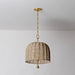 Troy F1615 Lonnie 3-lt 15" Pendant