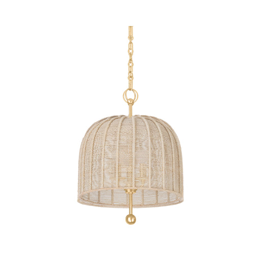 Troy F1615 Lonnie 3-lt 15" Pendant