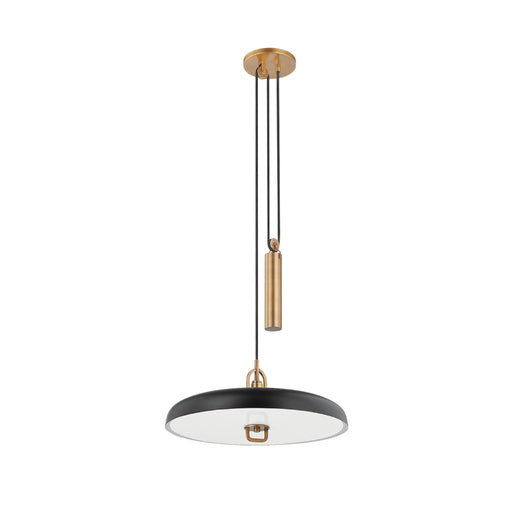 Troy F1618 Plummet 1-lt 18" LED Pendant