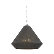 Troy F1630 Keats 4-lt 30" Pendant - Bronze