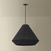 Troy F1630 Keats 4-lt 30" Pendant - Bronze