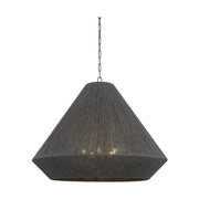 Troy F1640 Keats 5-lt 40" Pendant - Bronze