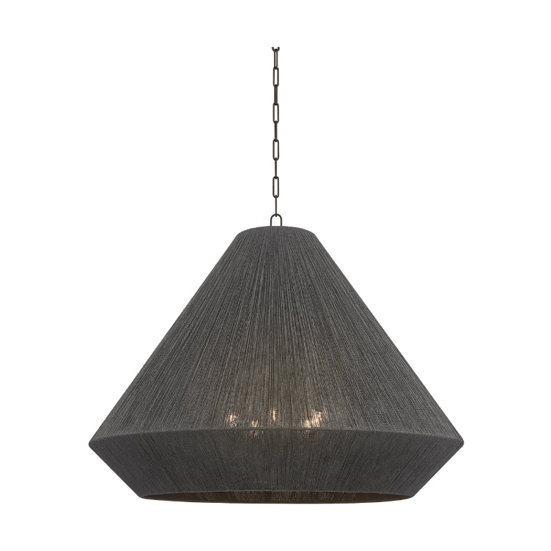 Troy F1640 Keats 5-lt 40" Pendant - Bronze
